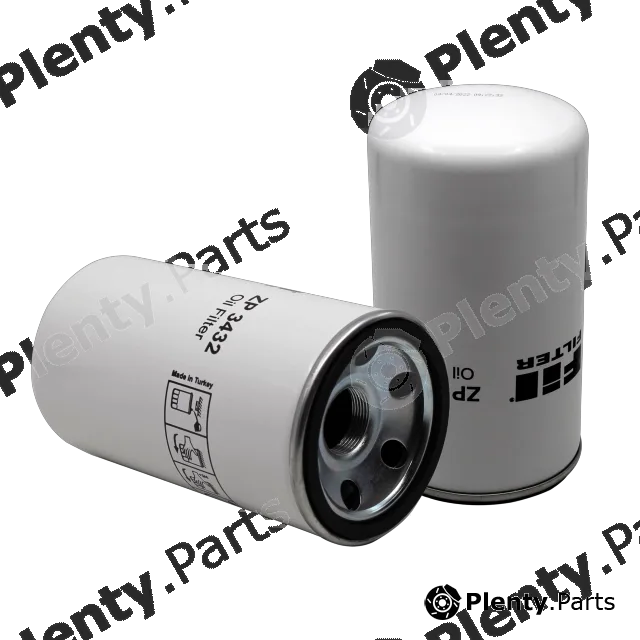 Fil Filter ZP3432 — Filter, operating hydraulics