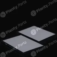 Fil Filter HC7164 — Filter, cabin air