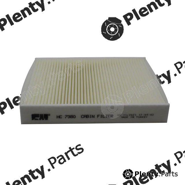 Fil Filter HC7380 — Filter, cabin air