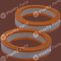 Fil Filter HPU797 — Air Filter
