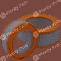 Fil Filter HPU606 — Air Filter