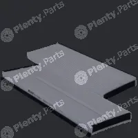 Fil Filter HC7198A — Filter, cabin air
