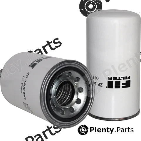 Fil Filter ZP3492MG — Filter, operating hydraulics