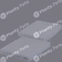 Fil Filter HC7138 — Filter, cabin air