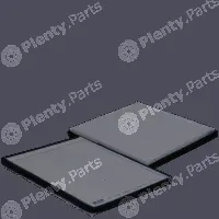 Fil Filter HC7078 — Filter, cabin air