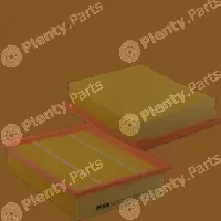 Fil Filter HP2022 — Air Filter