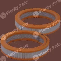 Fil Filter HPU4315 — Air Filter