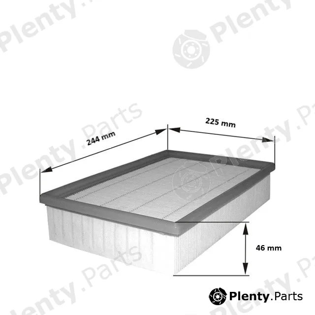 Fil Filter HP2436 — Air Filter
