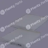 Fil Filter HC7167 — Filter, cabin air