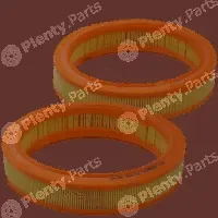 Fil Filter HPU4368A — Air Filter