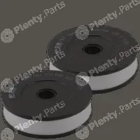 Fil Filter MLE1606 — Filter, crankcase ventilation