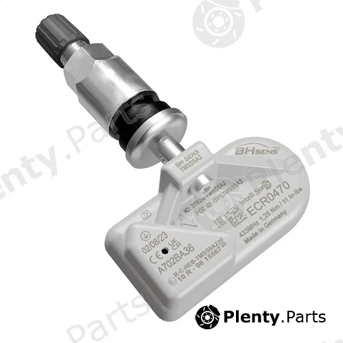 BH SENS Huf 73904470 — Wheel Sensor, tyre-pressure monitoring system