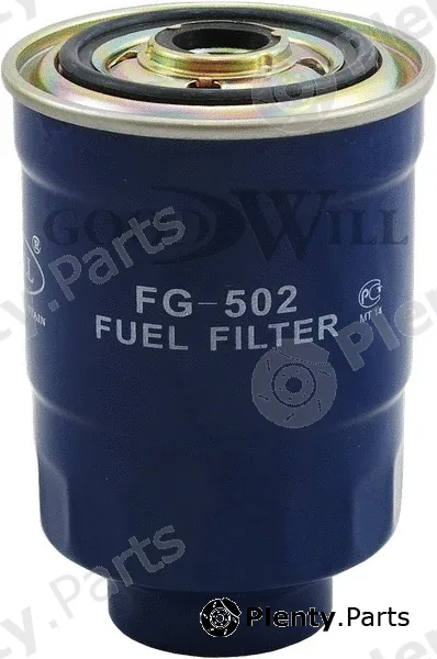 Goodwill FG502 — Fuel Filter