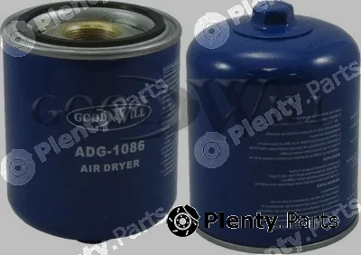 Goodwill ADG1086 — Air Dryer Cartridge, compressed-air system