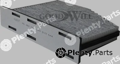 Goodwill AG282CFC — Filter, cabin air