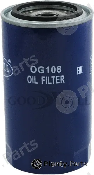 Goodwill OG108 — Oil Filter
