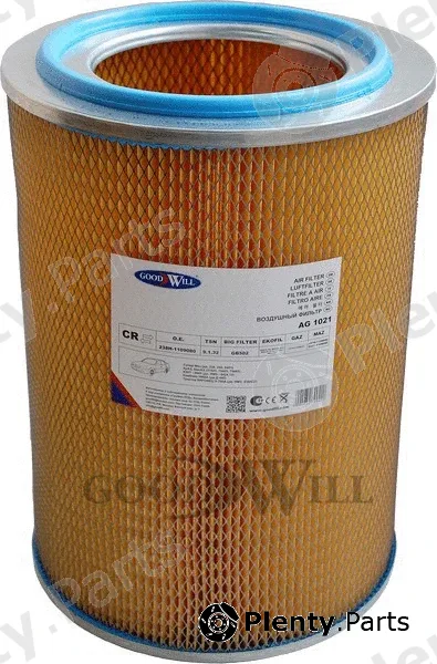 Goodwill AG1021 — Air Filter