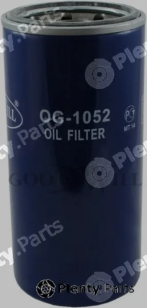 Goodwill OG1052 — Oil Filter