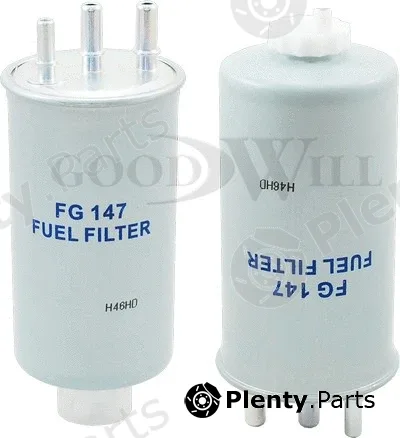 Goodwill FG147 — Fuel Filter