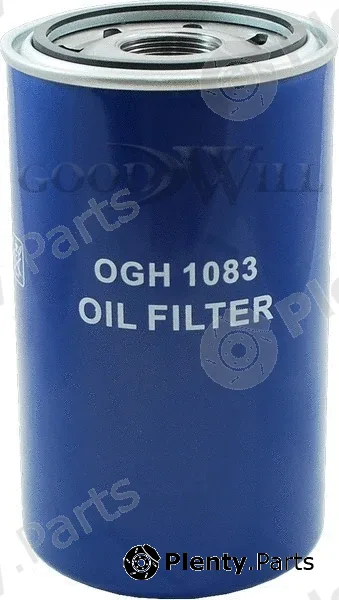 Goodwill OGH1083 — Hydraulic Filter, steering