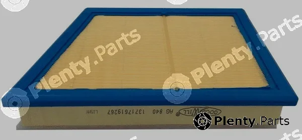 Goodwill AG840 — Air Filter