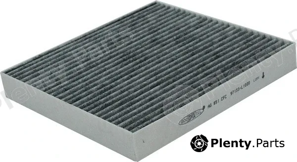Goodwill AG851CFC — Filter, cabin air