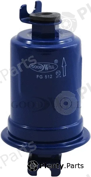 Goodwill FG512 — Fuel Filter