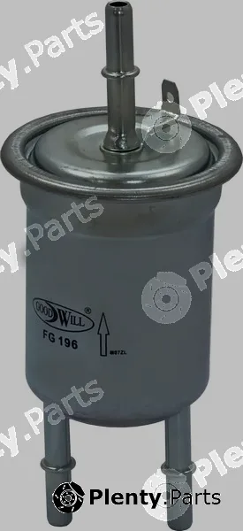 Goodwill FG196 — Fuel Filter