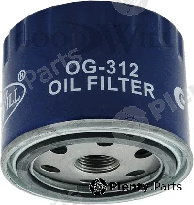 Goodwill OG312 — Oil Filter