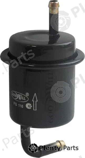 Goodwill FG116 — Fuel Filter