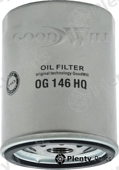 Goodwill OG146HQ — Oil Filter