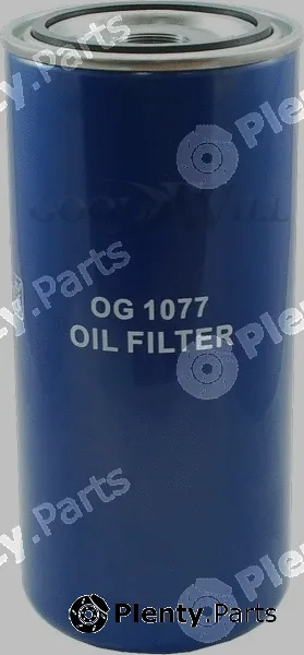 Goodwill OG1077 — Oil Filter