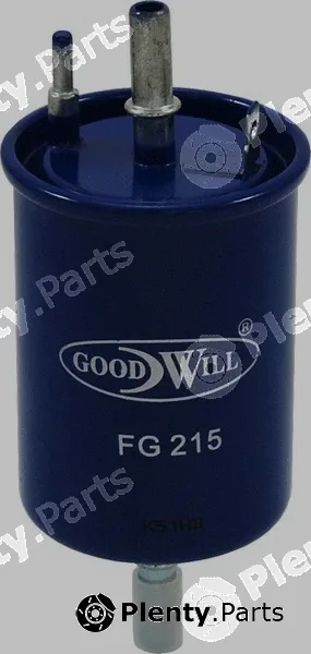 Goodwill FG215 — Fuel Filter