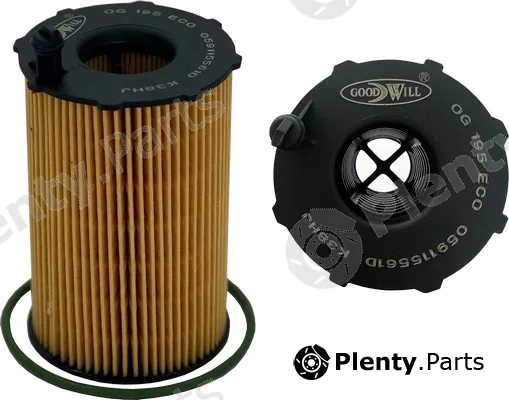 Goodwill OG195ECO — Oil Filter