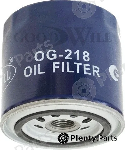 Goodwill OG218 — Oil Filter