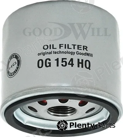 Goodwill OG154HQ — Oil Filter