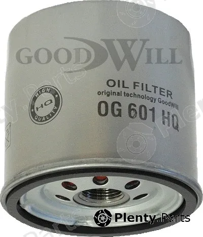 Goodwill OG601HQ — Oil Filter