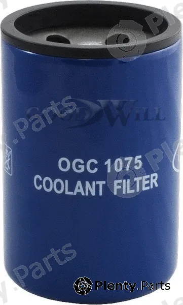 Goodwill OGC1075 — Coolant Filter