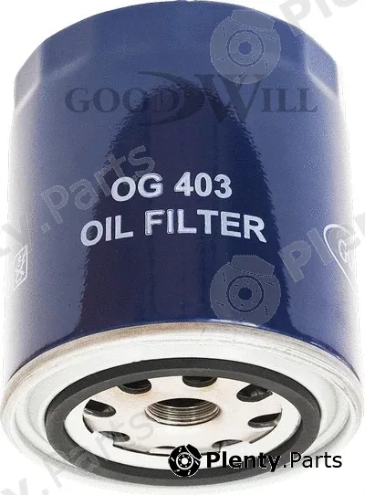Goodwill OG403 — Oil Filter