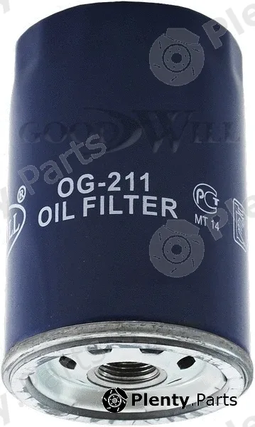Goodwill OG211 — Oil Filter