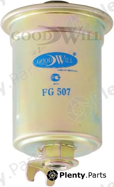 Goodwill FG507 — Fuel Filter