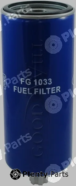 Goodwill FG1033 — Fuel Filter