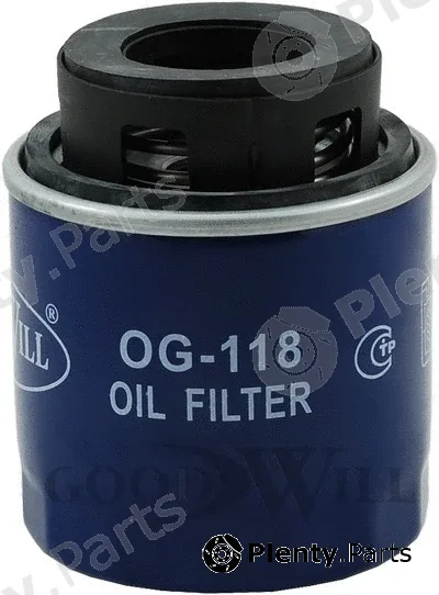 Goodwill OG118 — Oil Filter