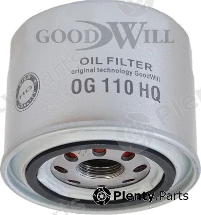 Goodwill OG110HQ — Oil Filter
