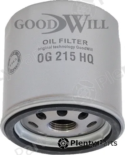 Goodwill OG215HQ — Oil Filter