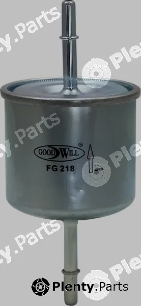 Goodwill FG218 — Fuel Filter