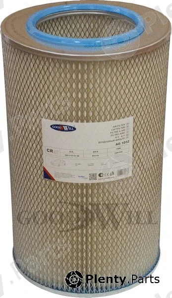 Goodwill AG1032 — Air Filter