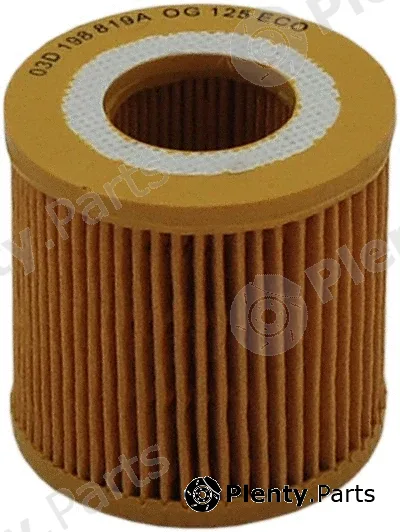 Goodwill OG125ECO — Oil Filter