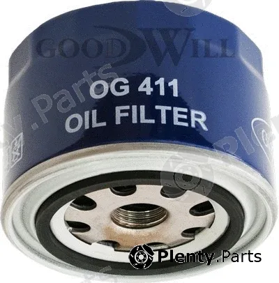 Goodwill OG411 — Oil Filter