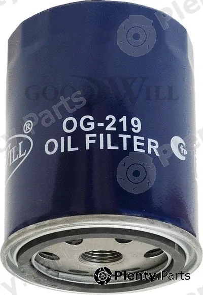Goodwill OG219 — Oil Filter